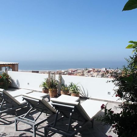 Tamraght Residence Papillon Bleu מראה חיצוני תמונה