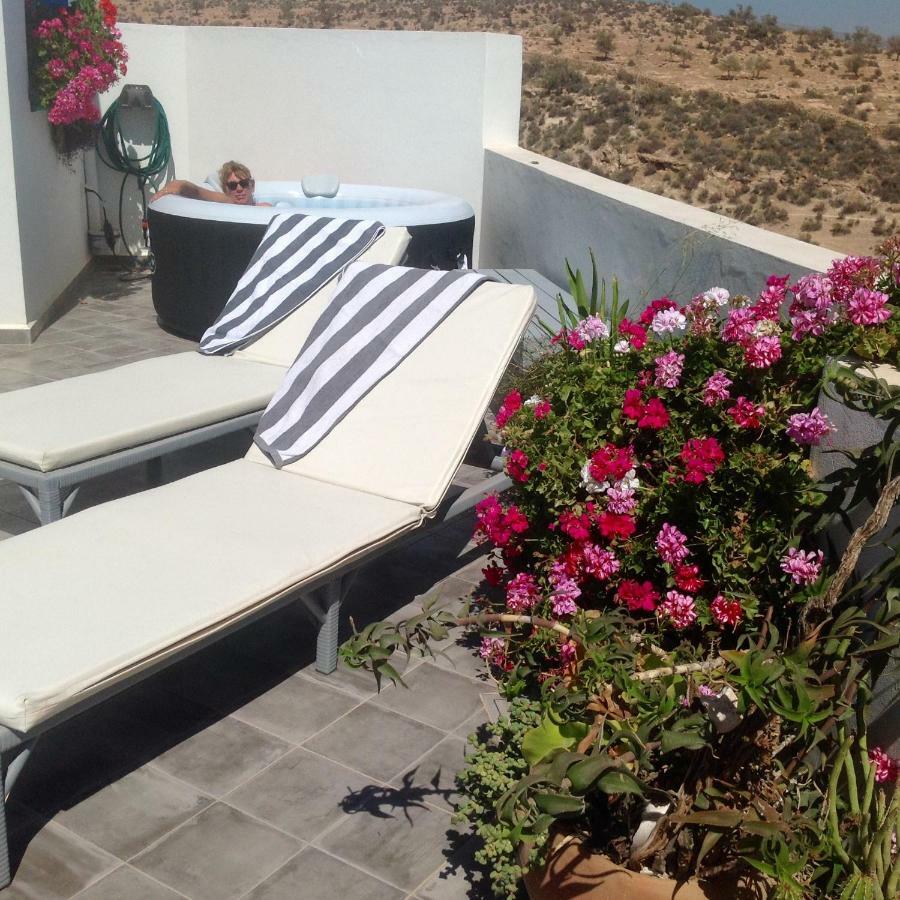Tamraght Residence Papillon Bleu מראה חיצוני תמונה