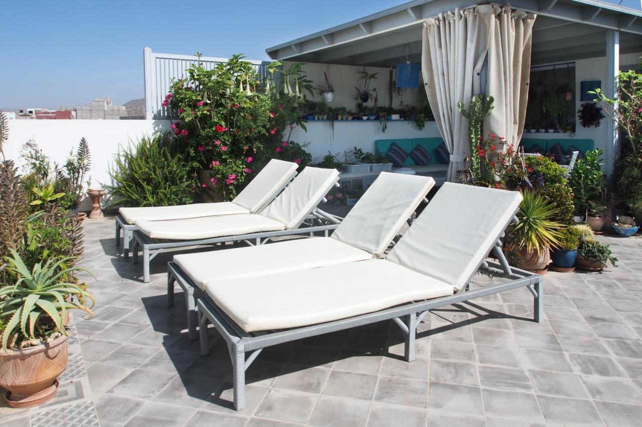 Tamraght Residence Papillon Bleu מראה חיצוני תמונה
