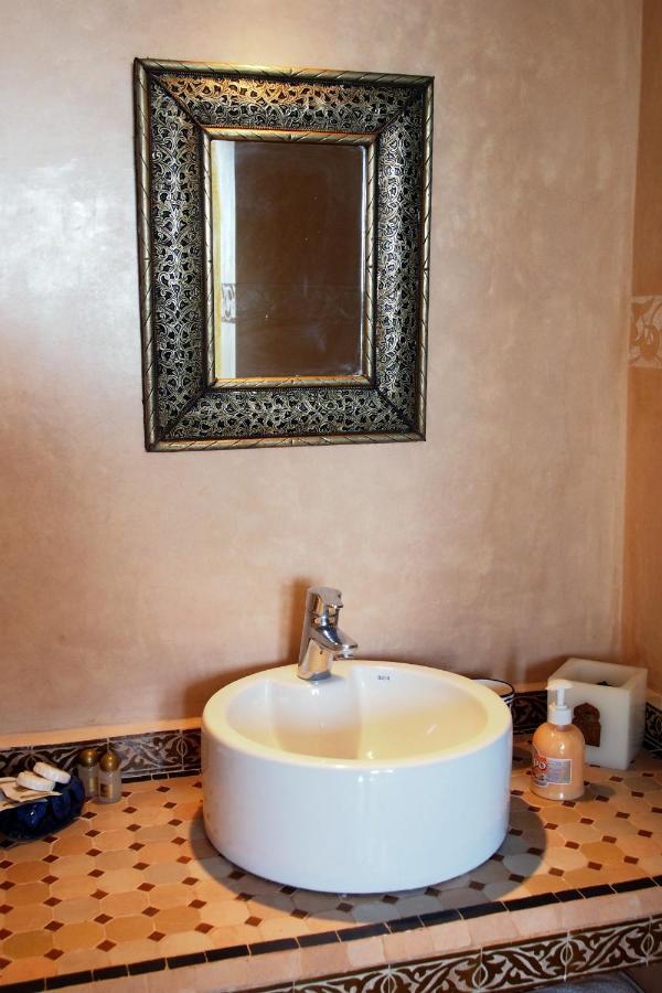 Tamraght Residence Papillon Bleu מראה חיצוני תמונה