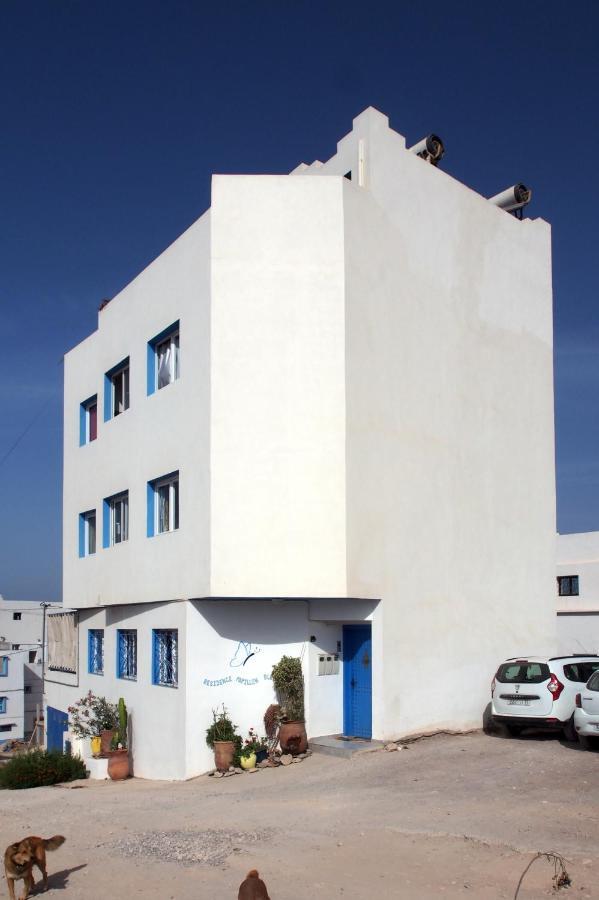 Tamraght Residence Papillon Bleu מראה חיצוני תמונה