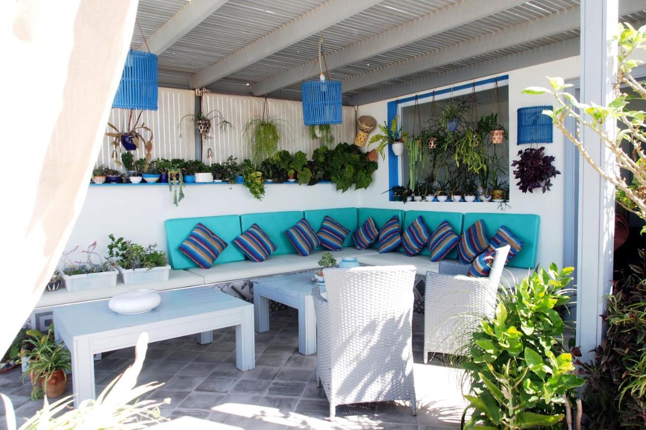 Tamraght Residence Papillon Bleu מראה חיצוני תמונה